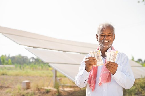 Solar village